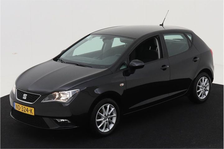 SEAT IBIZA 2017 vsszzz6jzhr023638