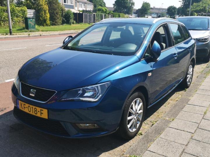 SEAT IBIZA ST 2016 vsszzz6jzhr024354