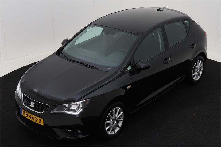 SEAT IBIZA 2016 vsszzz6jzhr024741