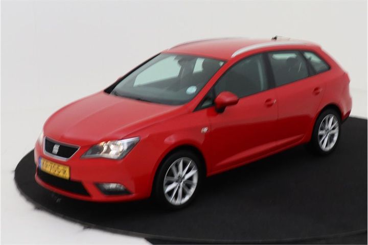 SEAT IBIZA ST 2016 vsszzz6jzhr024812