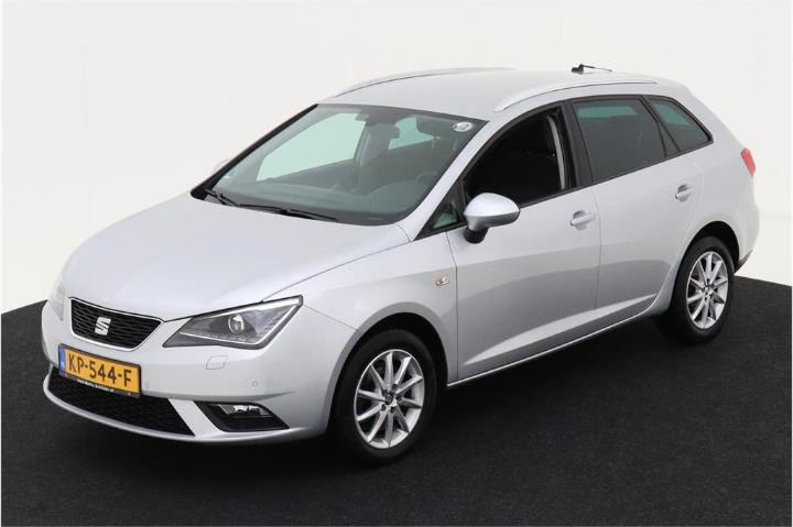 SEAT IBIZA ST 2016 vsszzz6jzhr025111