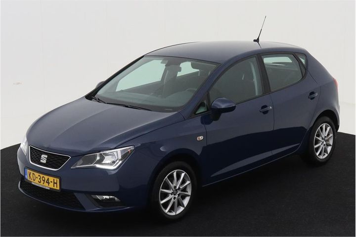 SEAT IBIZA 2016 vsszzz6jzhr025213