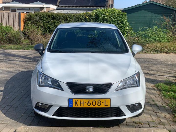 SEAT IBIZA 2016 vsszzz6jzhr025302