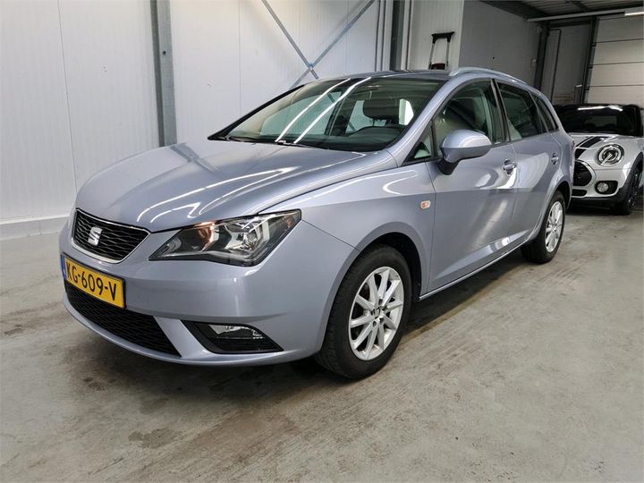 SEAT IBIZA 2016 vsszzz6jzhr025643