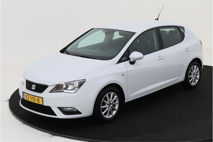 SEAT IBIZA 2017 vsszzz6jzhr025858