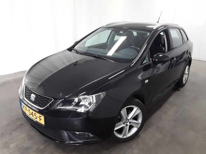 SEAT IBIZA ST 2016 vsszzz6jzhr025919