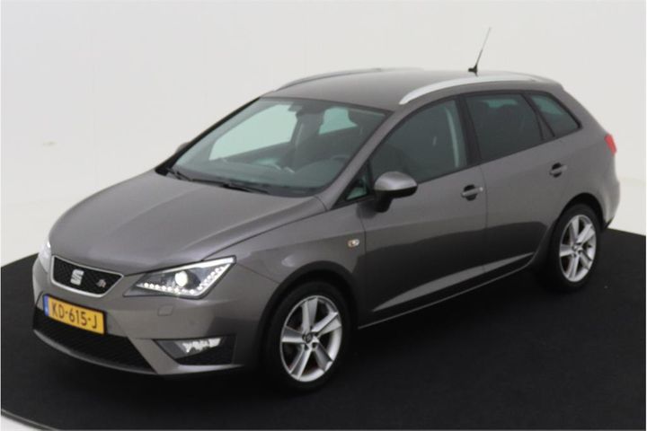 SEAT IBIZA ST 2016 vsszzz6jzhr026127