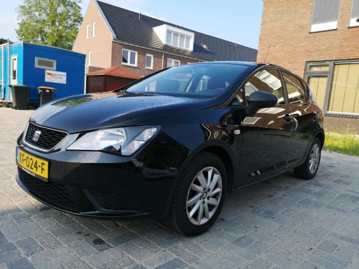 SEAT IBIZA 2016 vsszzz6jzhr026204