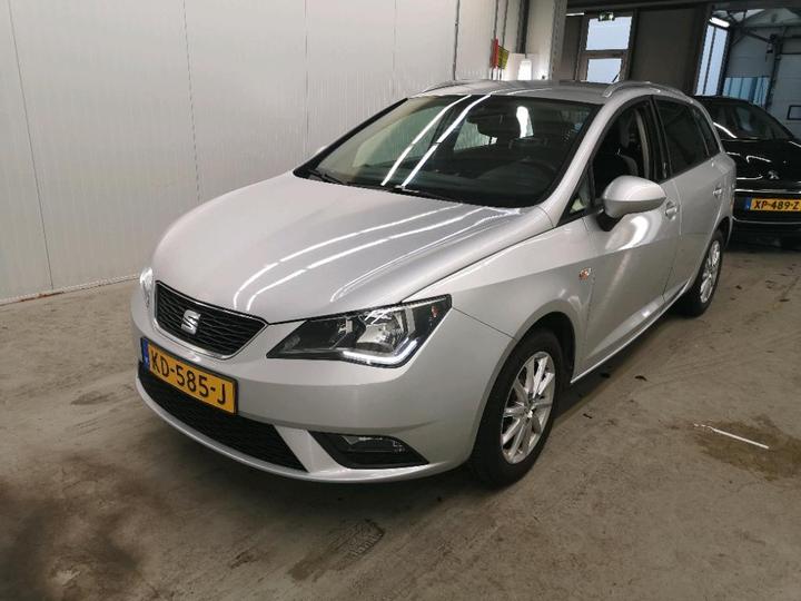 SEAT IBIZA 2016 vsszzz6jzhr026505