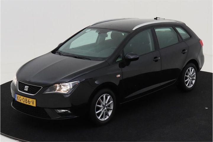 SEAT IBIZA ST 2016 vsszzz6jzhr026525