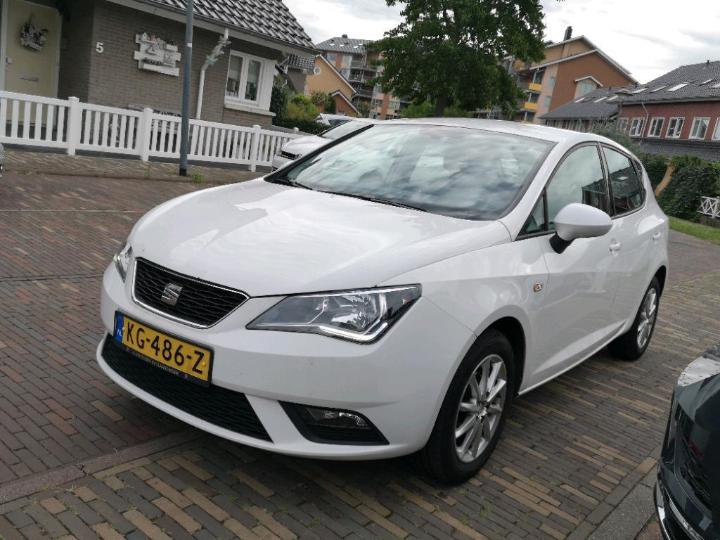 SEAT IBIZA 2016 vsszzz6jzhr026528