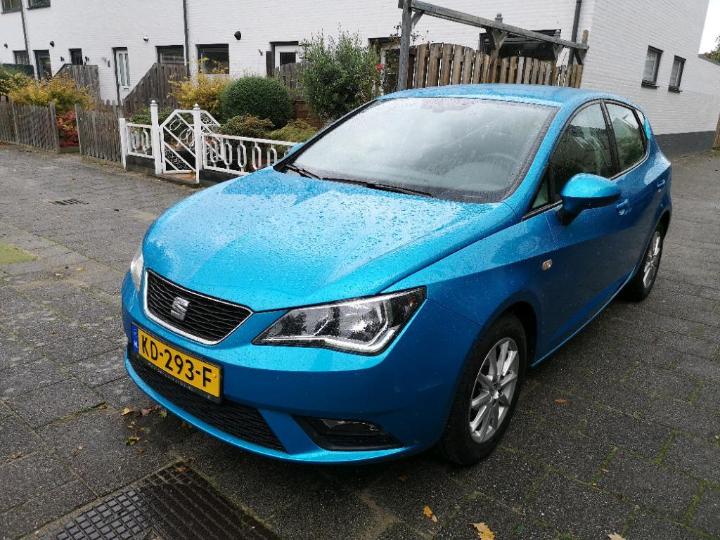 SEAT IBIZA 2016 vsszzz6jzhr026633