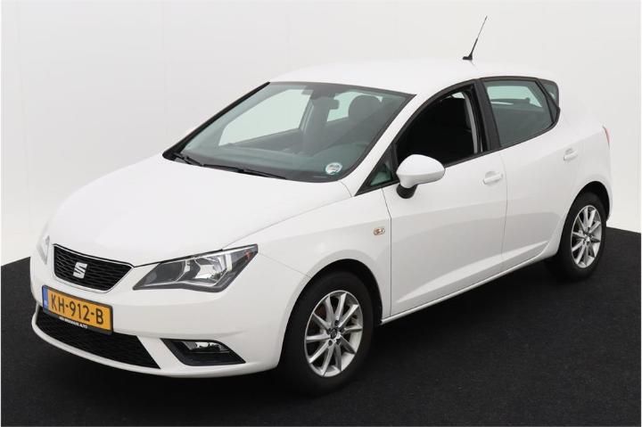 SEAT IBIZA 2016 vsszzz6jzhr026685