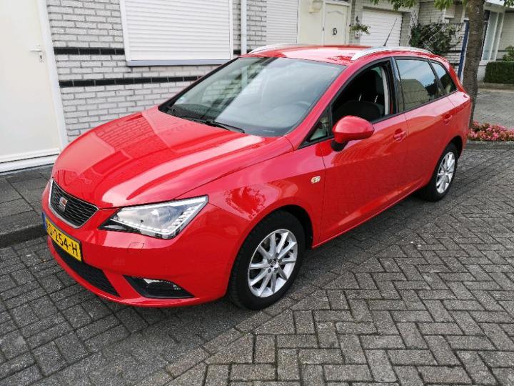 SEAT IBIZA ST 2016 vsszzz6jzhr026889