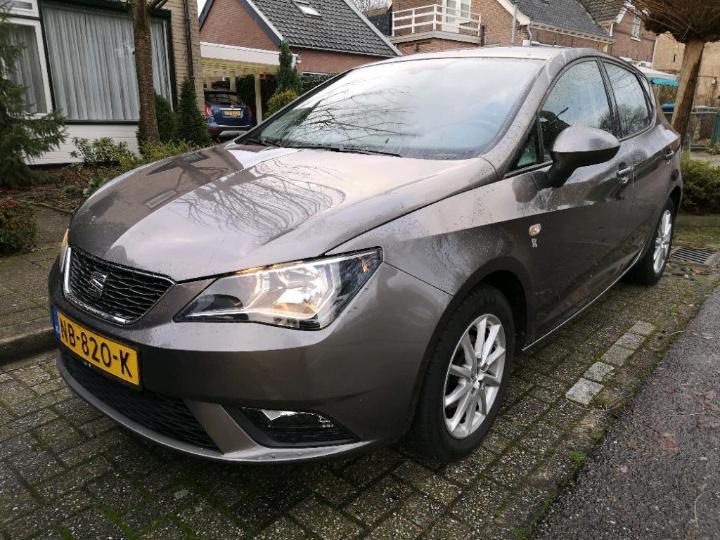 SEAT IBIZA 2017 vsszzz6jzhr026939