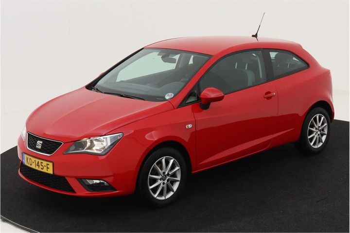 SEAT IBIZA 2016 vsszzz6jzhr027081