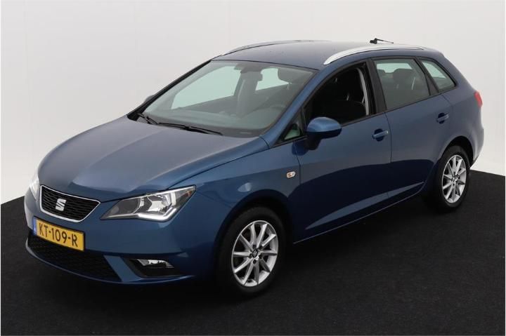 SEAT IBIZA ST 2017 vsszzz6jzhr027351