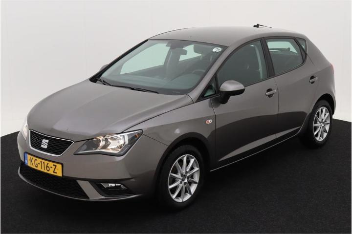 SEAT IBIZA 2016 vsszzz6jzhr027755