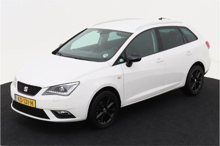 SEAT IBIZA ST 2017 vsszzz6jzhr027760