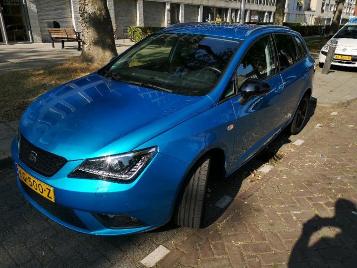 SEAT IBIZA ST 2016 vsszzz6jzhr027846