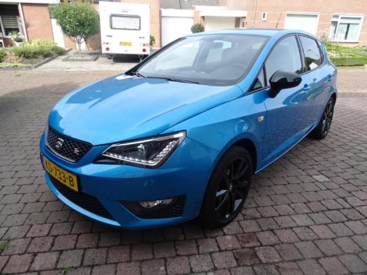 SEAT IBIZA 2016 vsszzz6jzhr027857