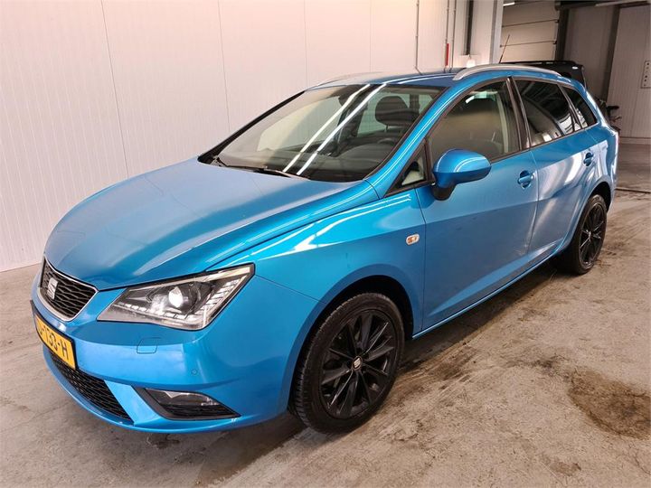 SEAT IBIZA 2016 vsszzz6jzhr027876