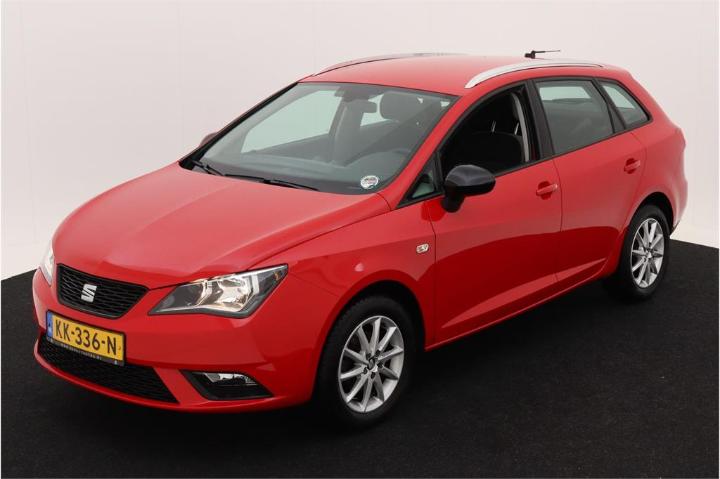 SEAT IBIZA ST 2016 vsszzz6jzhr027952