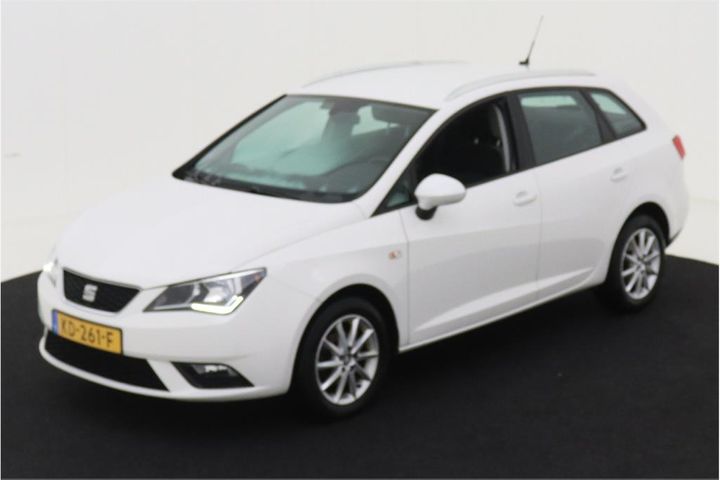 SEAT IBIZA ST 2016 vsszzz6jzhr028422