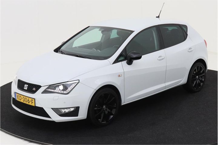 SEAT IBIZA 2016 vsszzz6jzhr029291