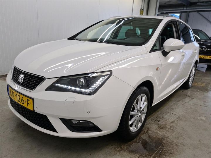 SEAT IBIZA 2016 vsszzz6jzhr029595