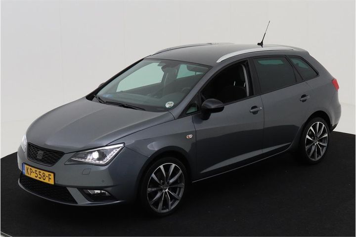 SEAT IBIZA ST 2016 vsszzz6jzhr029750