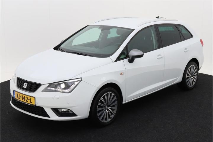 SEAT IBIZA ST 2016 vsszzz6jzhr030354