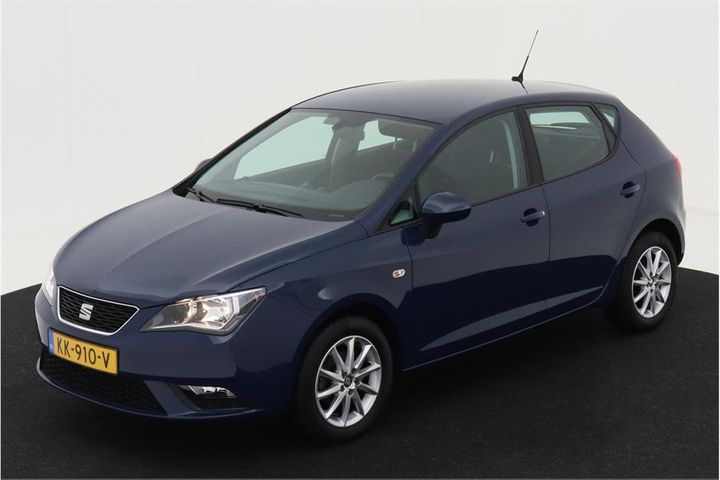 SEAT IBIZA 2016 vsszzz6jzhr031295