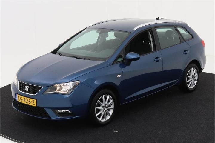 SEAT IBIZA ST 2017 vsszzz6jzhr031478