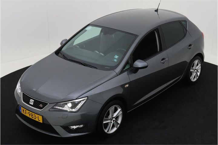 SEAT IBIZA 2016 vsszzz6jzhr033468