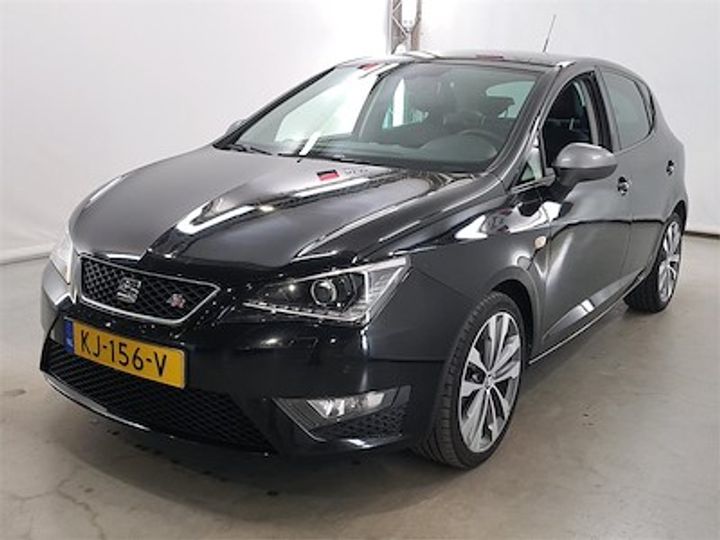 SEAT IBIZA 2016 vsszzz6jzhr034033