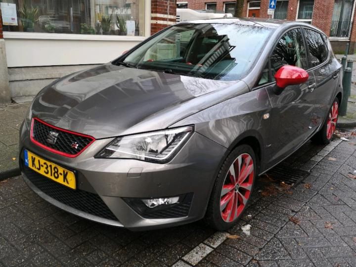 SEAT IBIZA 2016 vsszzz6jzhr034840