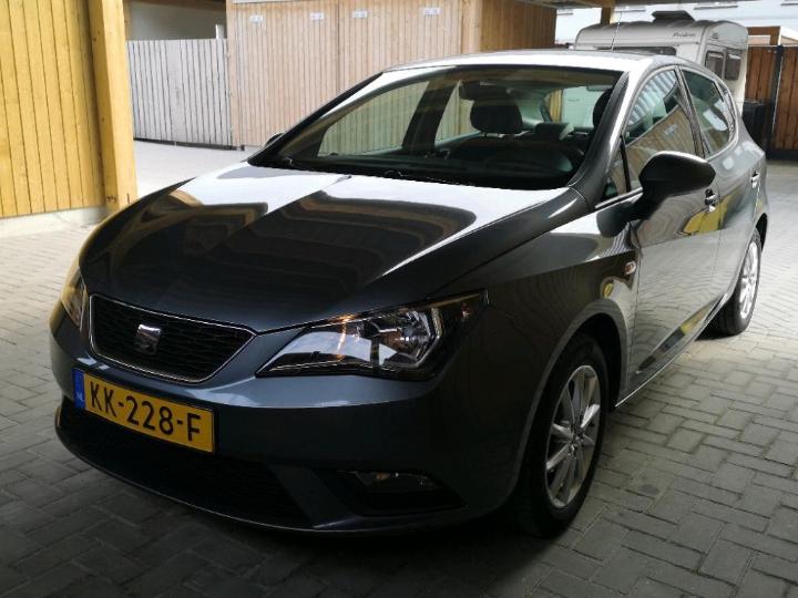 SEAT IBIZA 2016 vsszzz6jzhr035093