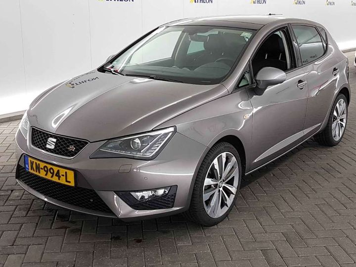 SEAT IBIZA 2016 vsszzz6jzhr035509