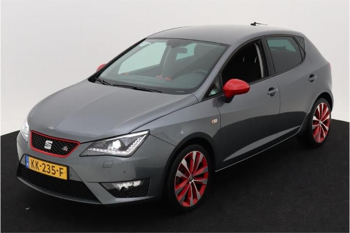 SEAT IBIZA 2016 vsszzz6jzhr037042