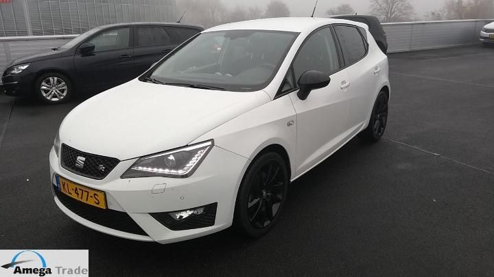 SEAT IBIZA 2016 vsszzz6jzhr037109