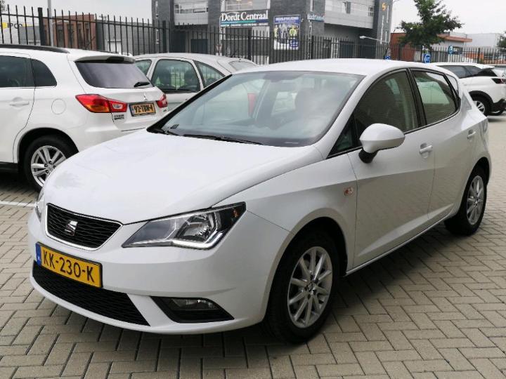 SEAT IBIZA 2016 vsszzz6jzhr037112