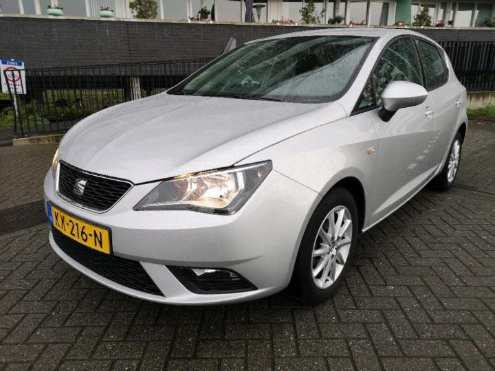 SEAT IBIZA 2016 vsszzz6jzhr037336