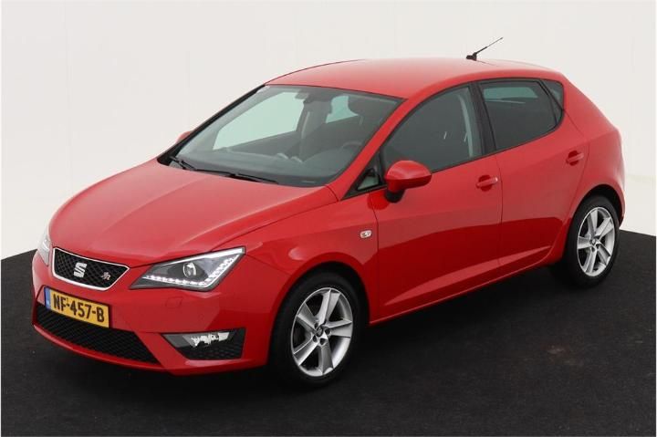 SEAT IBIZA 2017 vsszzz6jzhr037356