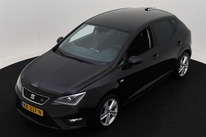 SEAT IBIZA 2016 vsszzz6jzhr037657