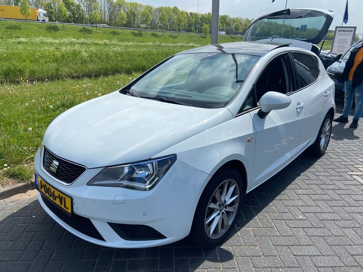 SEAT IBIZA 2016 vsszzz6jzhr037680