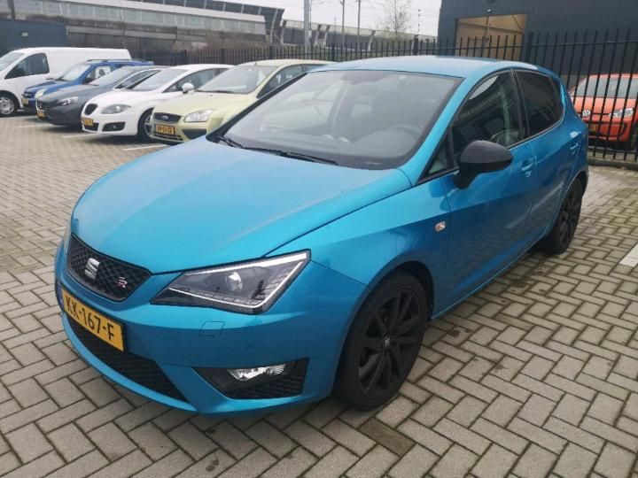 SEAT IBIZA 2016 vsszzz6jzhr038480