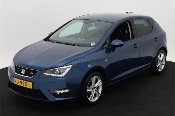 SEAT IBIZA 2017 vsszzz6jzhr039045