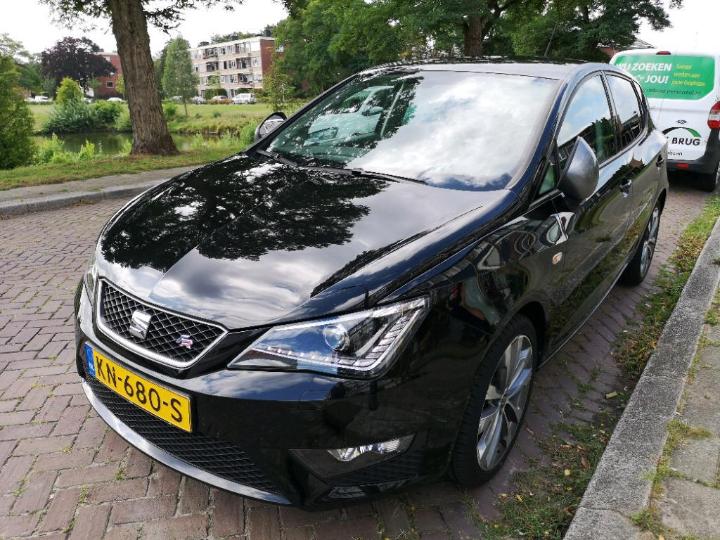 SEAT IBIZA 2016 vsszzz6jzhr040001