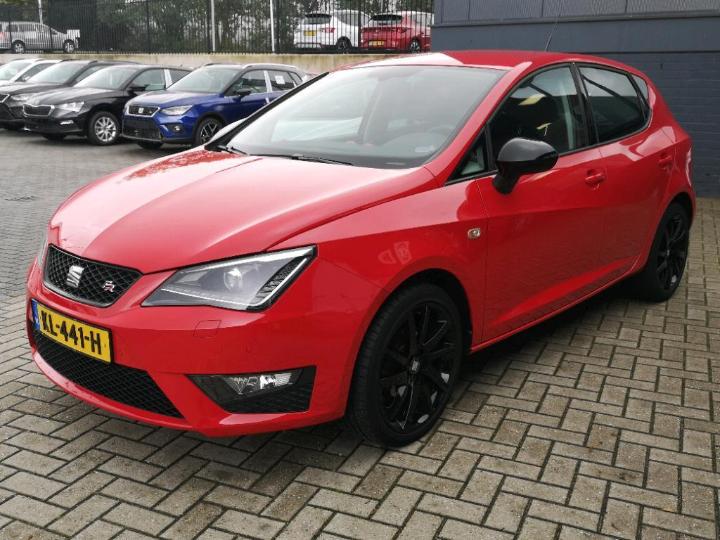 SEAT IBIZA 2016 vsszzz6jzhr041824